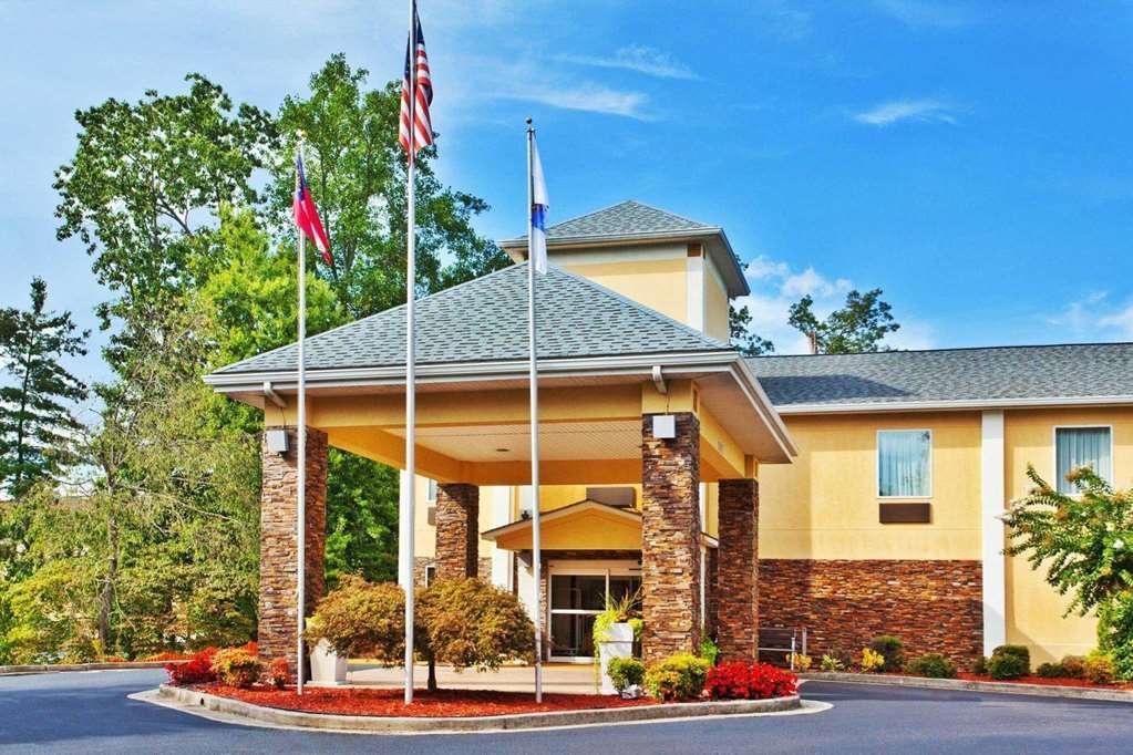 Comfort Inn Blairsville Dış mekan fotoğraf