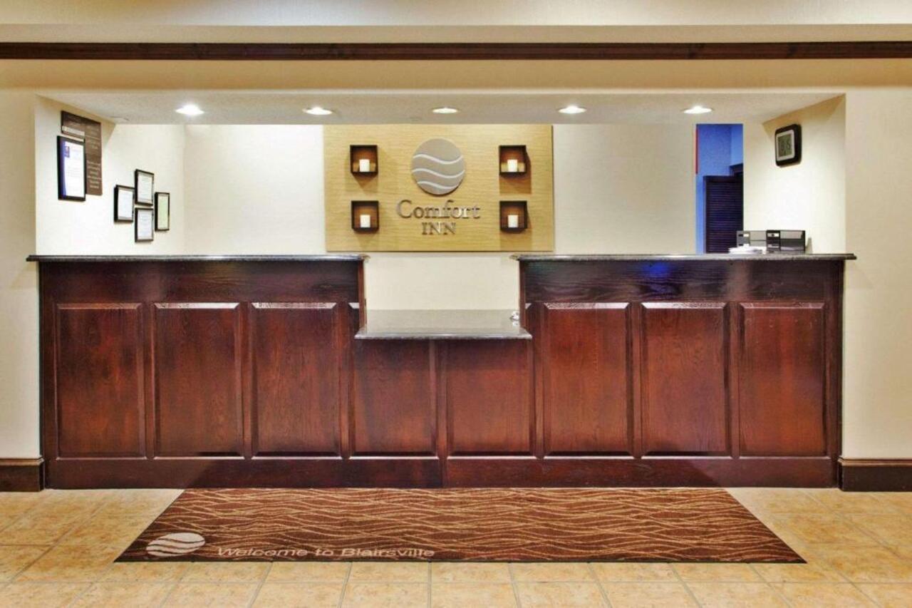 Comfort Inn Blairsville Dış mekan fotoğraf