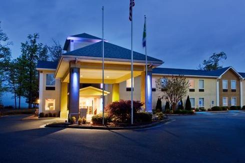 Comfort Inn Blairsville Dış mekan fotoğraf