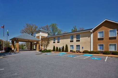 Comfort Inn Blairsville Dış mekan fotoğraf