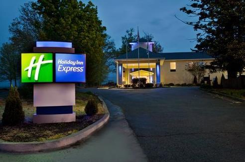 Comfort Inn Blairsville Dış mekan fotoğraf