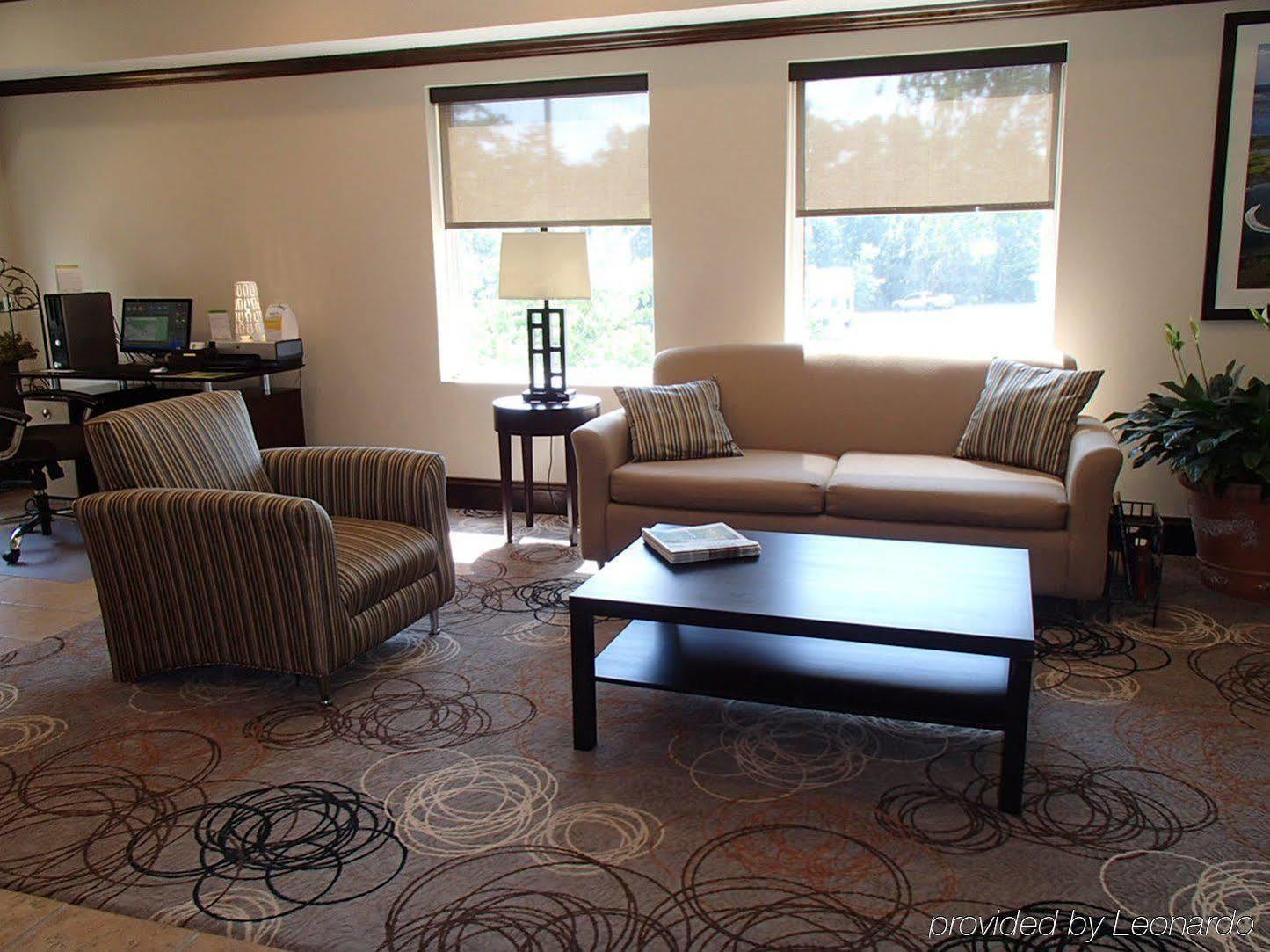 Comfort Inn Blairsville Dış mekan fotoğraf