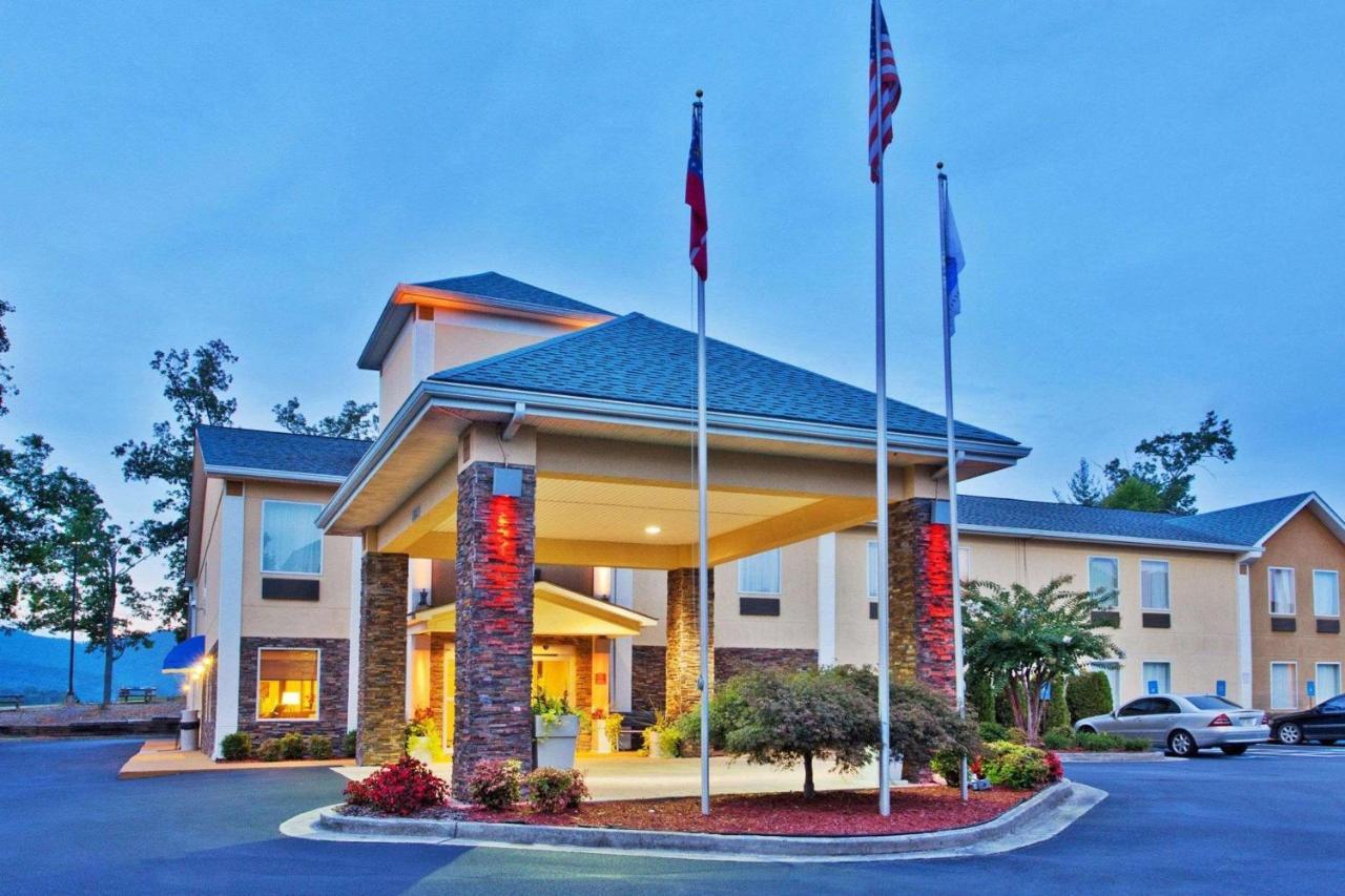 Comfort Inn Blairsville Dış mekan fotoğraf