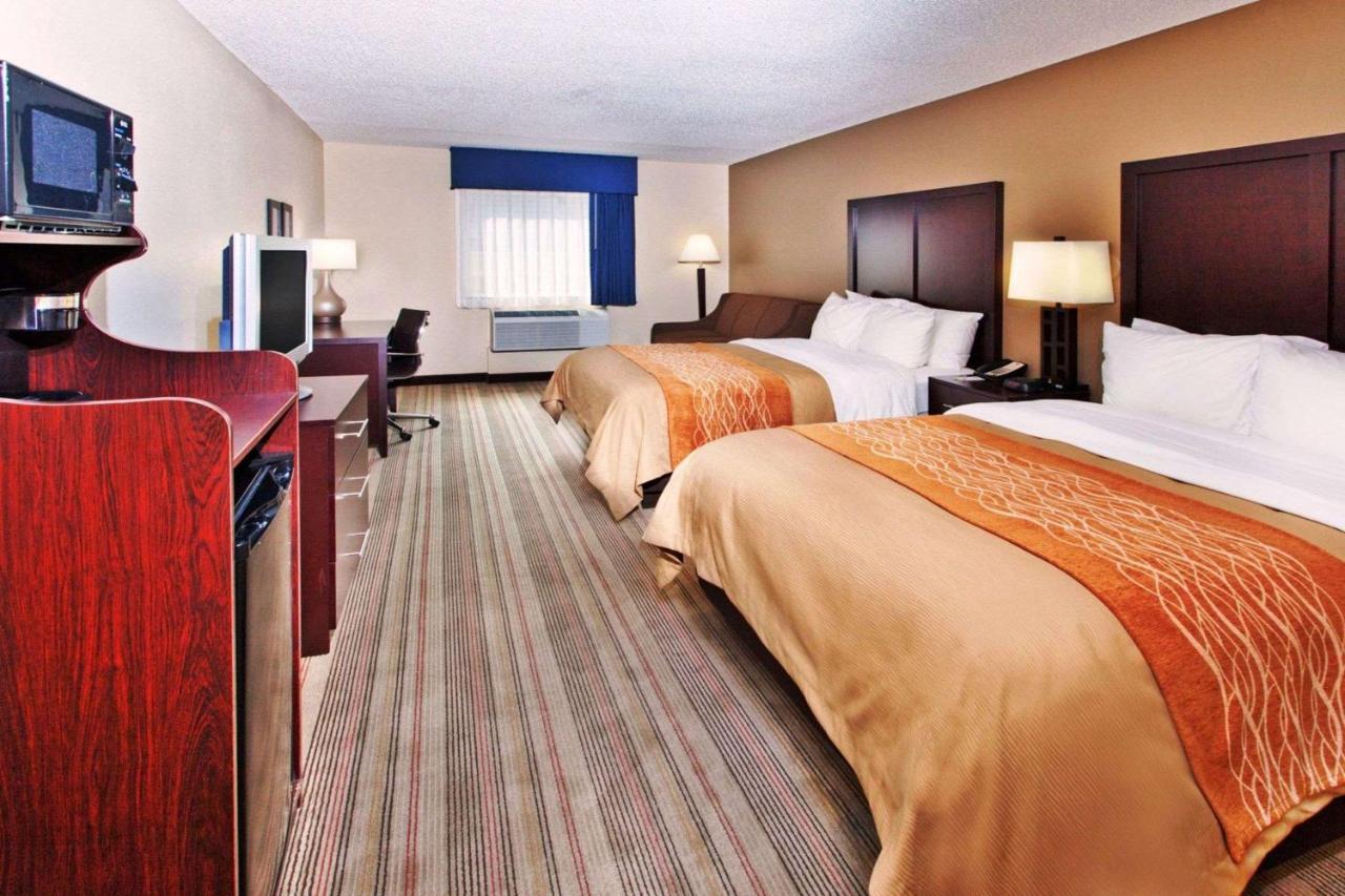 Comfort Inn Blairsville Dış mekan fotoğraf