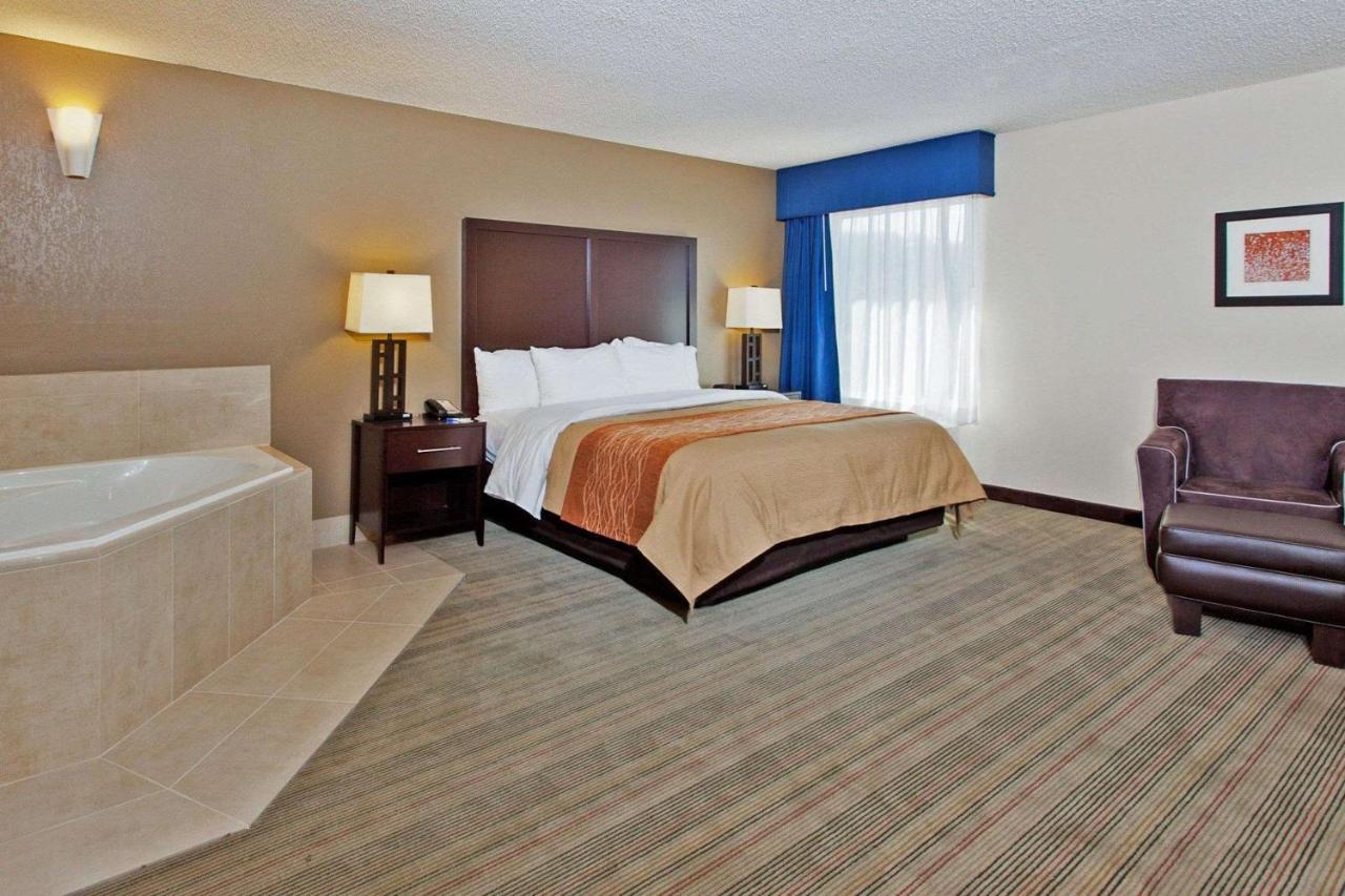Comfort Inn Blairsville Dış mekan fotoğraf